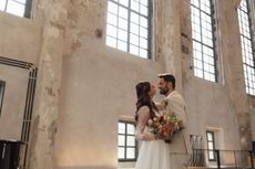 Hochzeitsmesse GUT GEHEIRATET! Kokerei Hansa Dortmund Bild 1