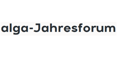 alga-Jahresforum Logo