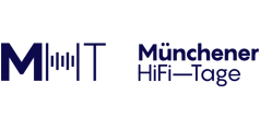 Münchener HiFi-Tage (MHT) Logo