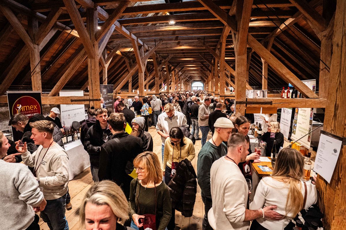 Vinessio Weinmesse Fürstenfeldbruck Bild