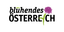 Blühendes Österreich Logo
