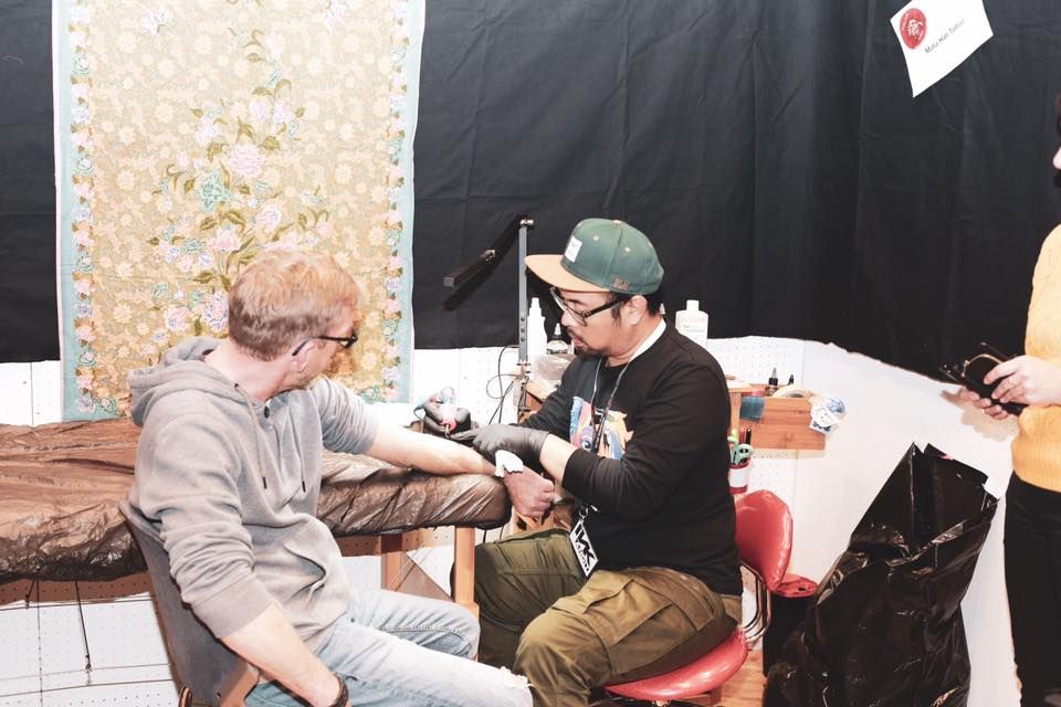 Galerie, Tattoo Tattaa Bad Kreuznach