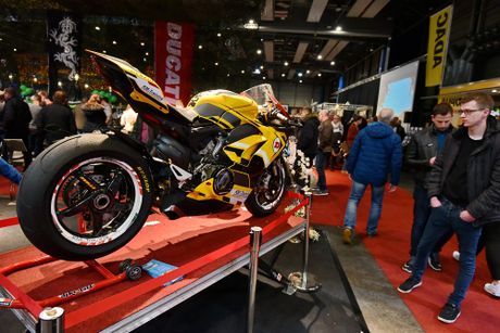 Galerie, MOTORRAD SHOW OLDENBURG