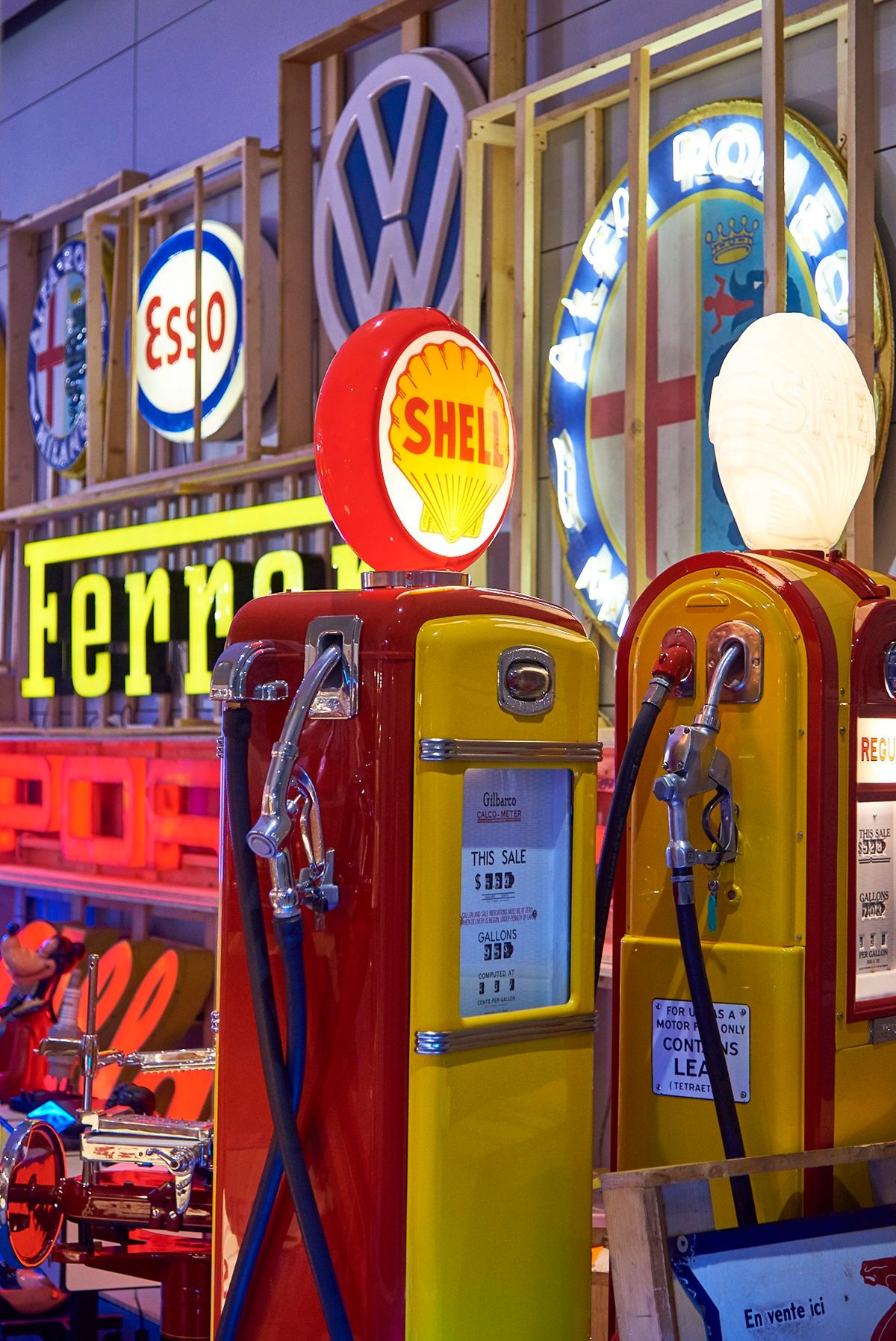 Galerie, RETRO CLASSICS STUTTGART