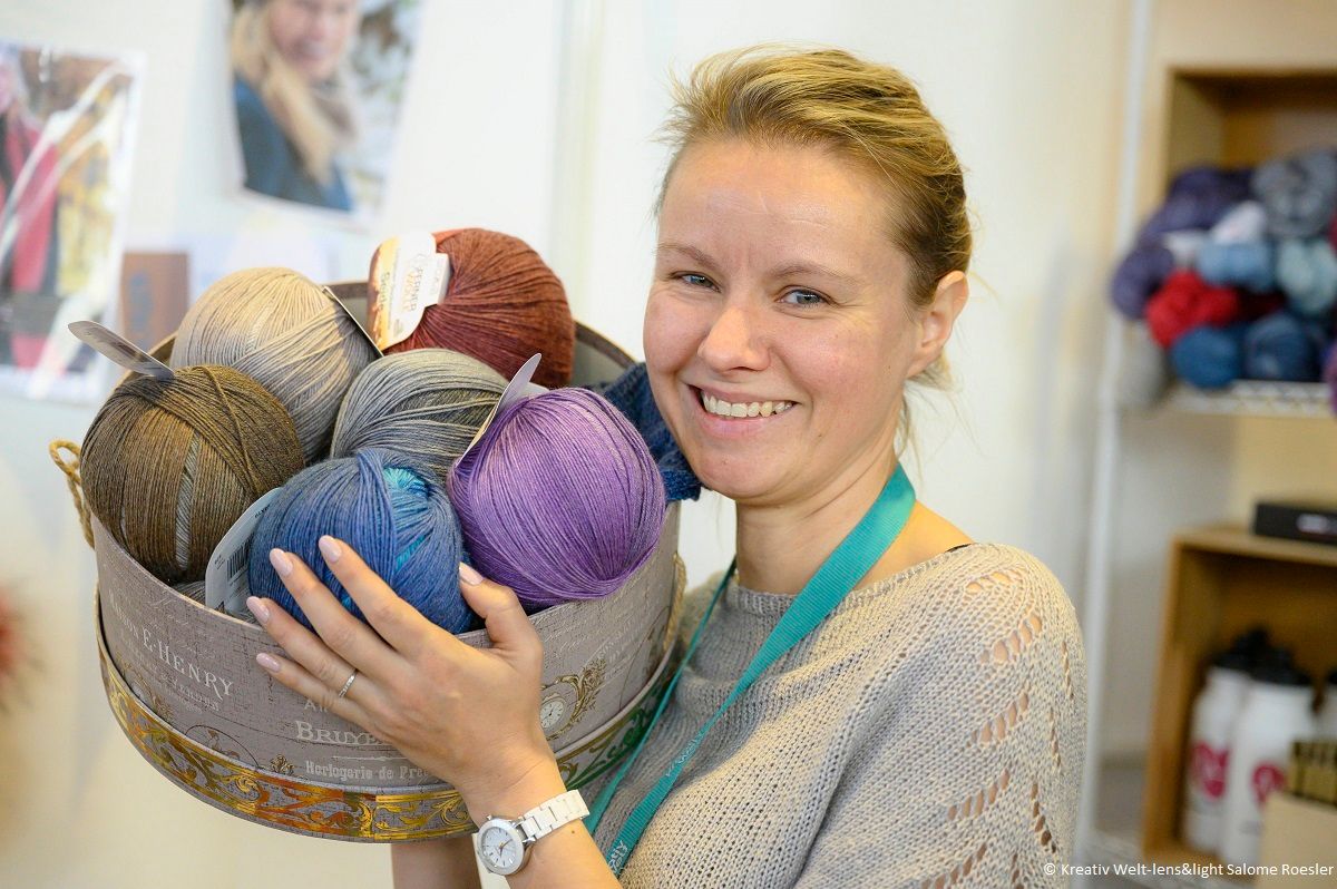 Galerie, Kreativ Welt