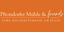 Pfrondorfer Mühle & Friends Logo