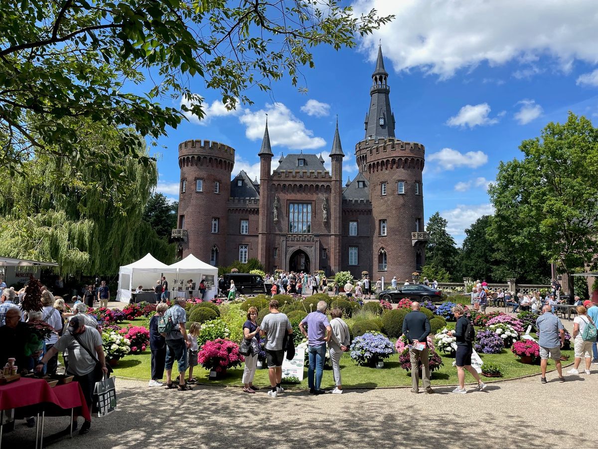 GartenLeben Schloss Moyland Bild