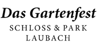 Das Gartenfest Laubach Logo