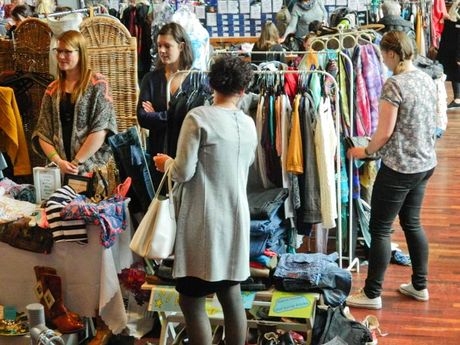 Galerie, Madame Floh Leer