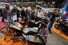 MOTORRAD SHOW OLDENBURG Bild 2