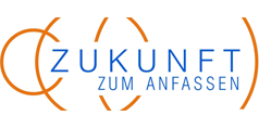 Zukunft zum anfassen Logo