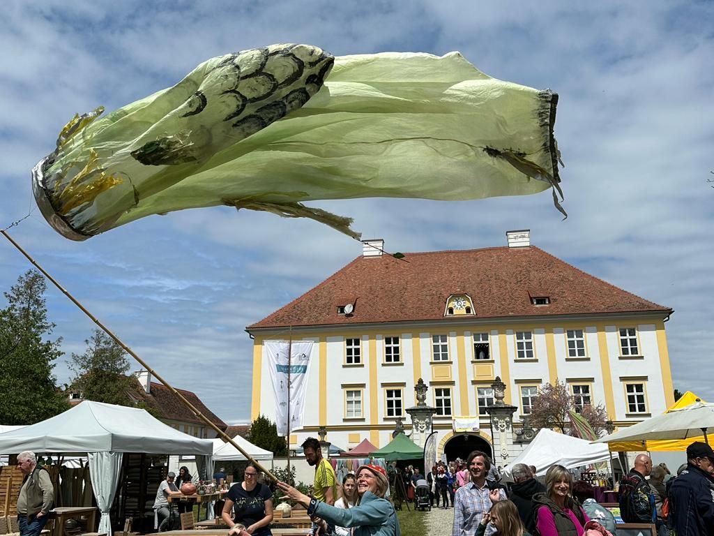 GartenLust Schloss Wundschuh Bild