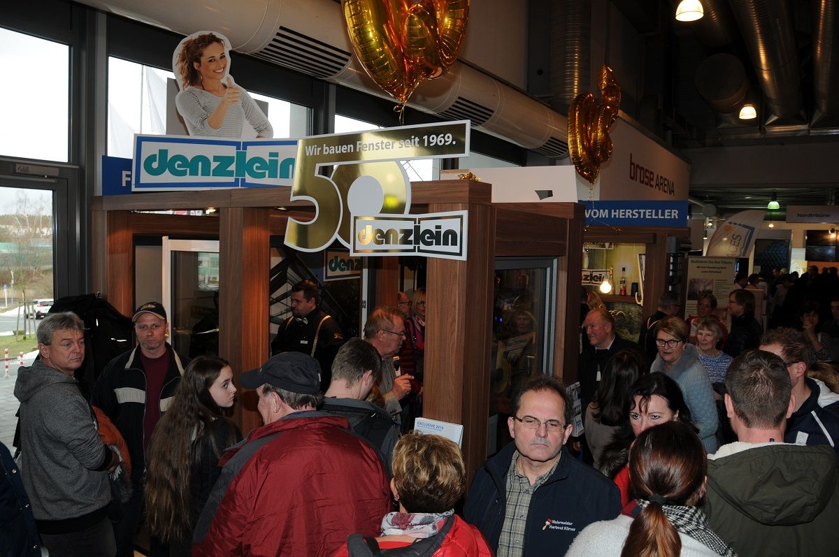 Galerie, Immobilienmesse Franken