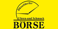 Uhren- und Schmuck-Börse Düsseldorf Logo