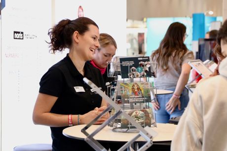 Jobmesse Nürnberg Bild