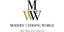 Modern Wedding World (MMW) Logo