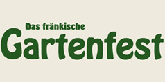 Das fränkische Gartenfest Mitwitz Logo