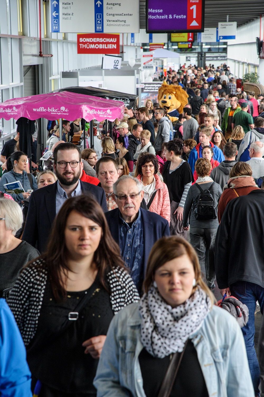 Galerie, Thüringen Ausstellung