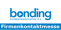 bonding Firmenkontaktmesse Hamburg Logo