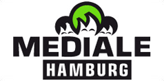 MEDIALE HAMBURG Logo