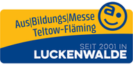 Ausbildungsmesse Teltow-Fläming Logo