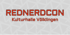 REDNERDCON Logo
