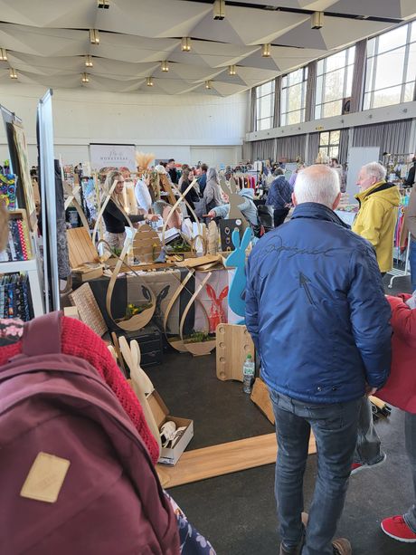 Manufakturen-Frühlingsmarkt Paderborn Bild