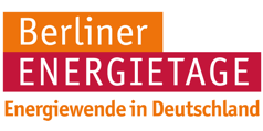 Berliner ENERGIETAGE Logo