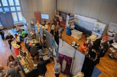 Gesundheitsmesse Deggendorf Bild 1