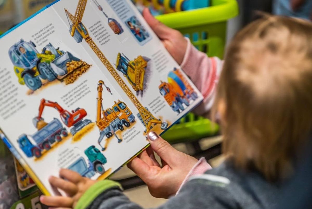 Galerie, KinderFlohmarkt Viernheim