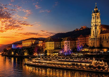 Wachauer Advent Dürnstein Bild