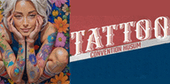 Tattoo Convention Husum Logo