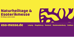 Naturheiltage & Esoterikmesse Cottbus Logo
