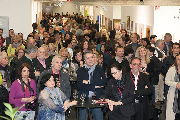Galerie, ARTfair Innsbruck