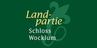 Landpartie Schloß Wocklum Logo