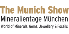 The Munich Show - Mineralientage München Logo