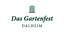 Das Gartenfest Dalheim Logo