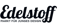 Designmarkt Edelstoff Logo