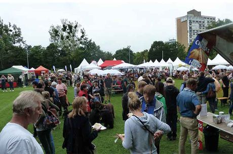 Galerie, DOG DAYS HANNOVER