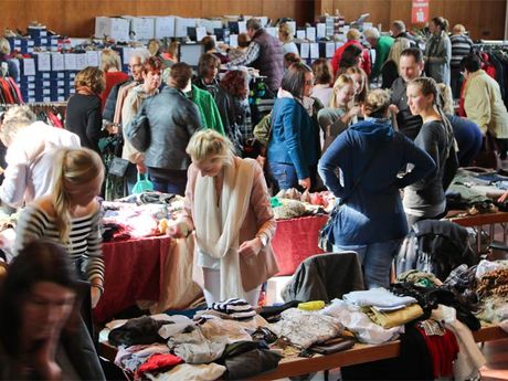 Galerie, Madame Floh Leer