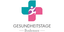 Gesundheitstage Bodensee Logo