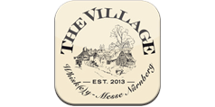THE VILLAGE Logo