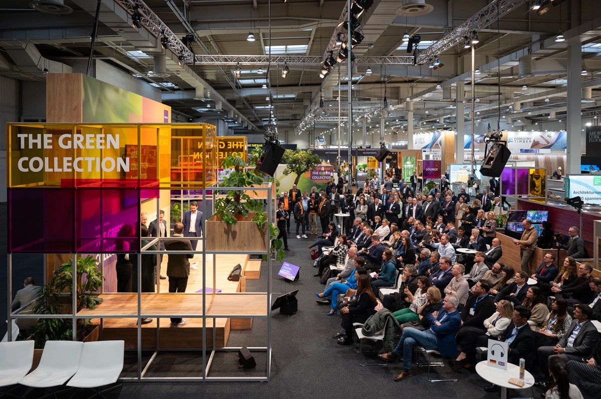 Galerie, DOMOTEX