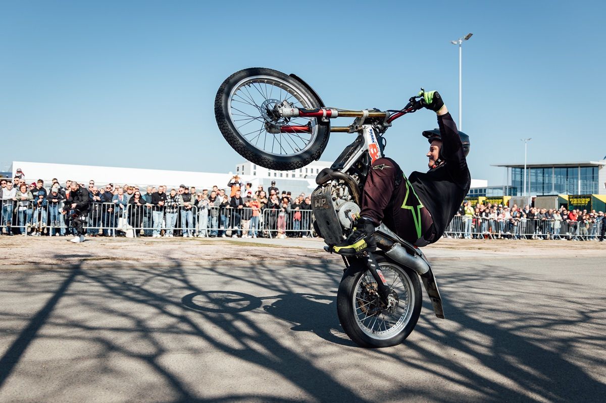 Galerie, MOTORRAD MESSE ERFURT