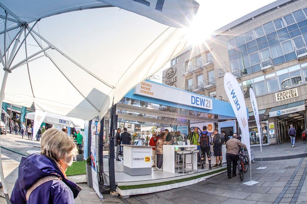 Galerie, E-BIKE Festival Dortmund