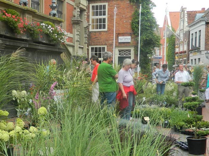 Galerie, Kunst & HandWerkerMarkt Leer