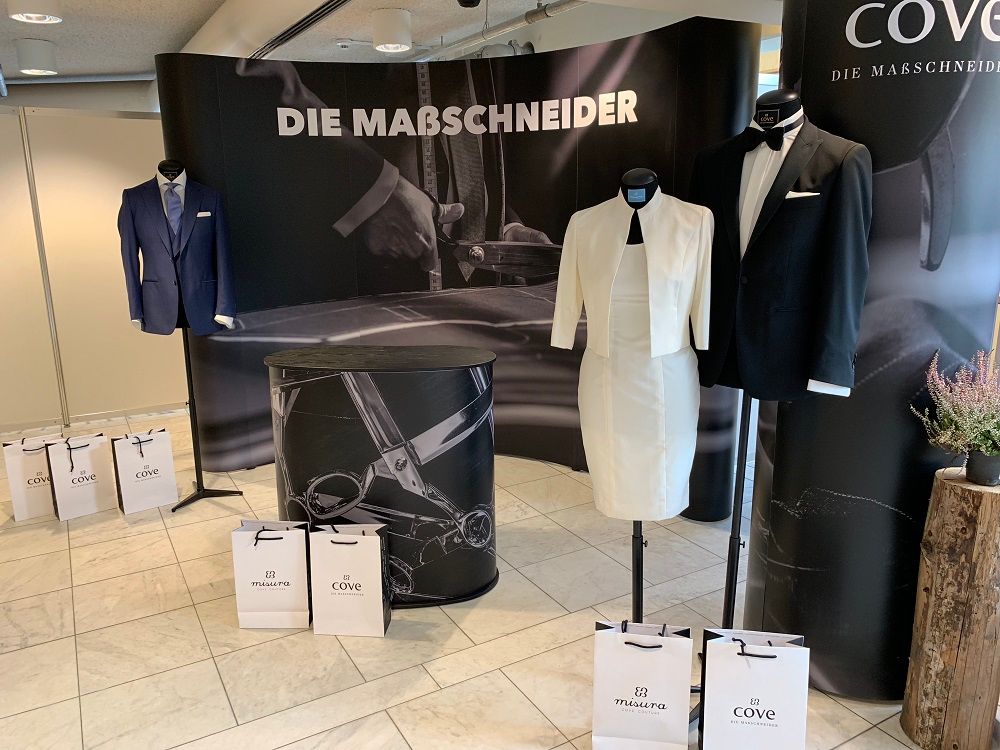 Galerie, Gut geheiratet