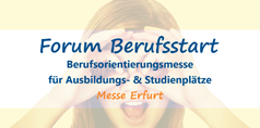 Forum Berufsstart Erfurt Logo