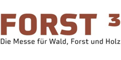 FORST³ Logo