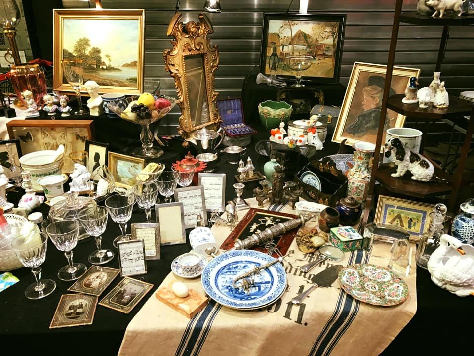 Galerie, Nostalgia Antikmarkt Bremen